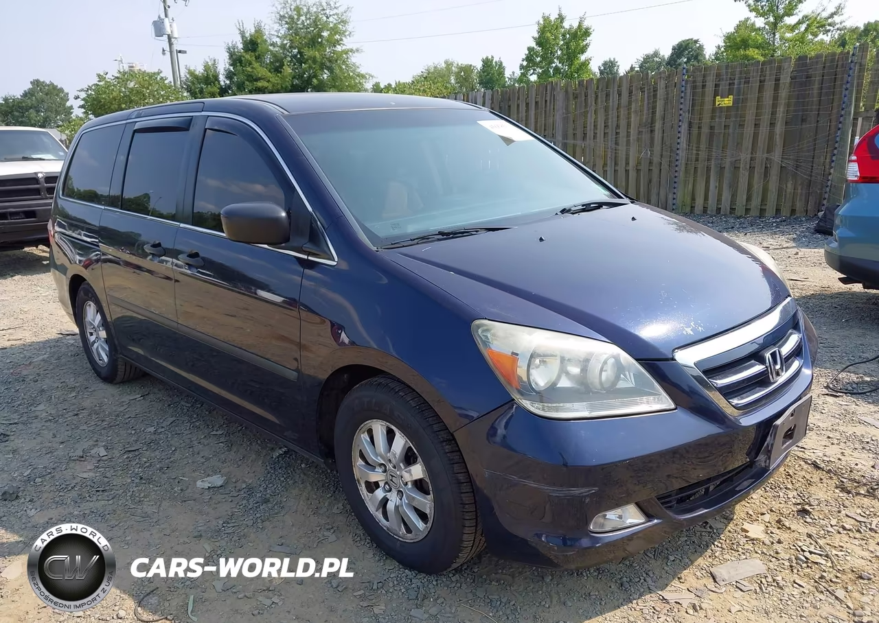 2006 Honda Odyssey Lx