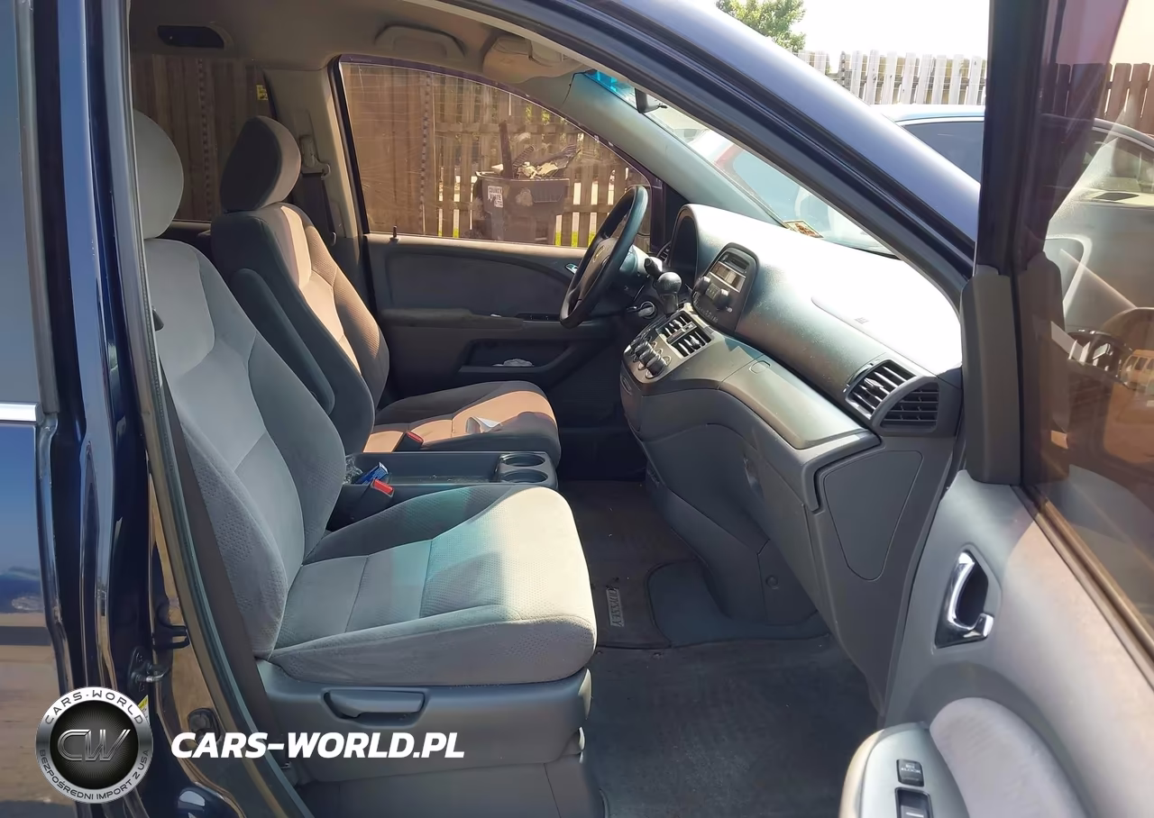 2006 Honda Odyssey Lx VIN:5FNRL38276B128641 - 5
