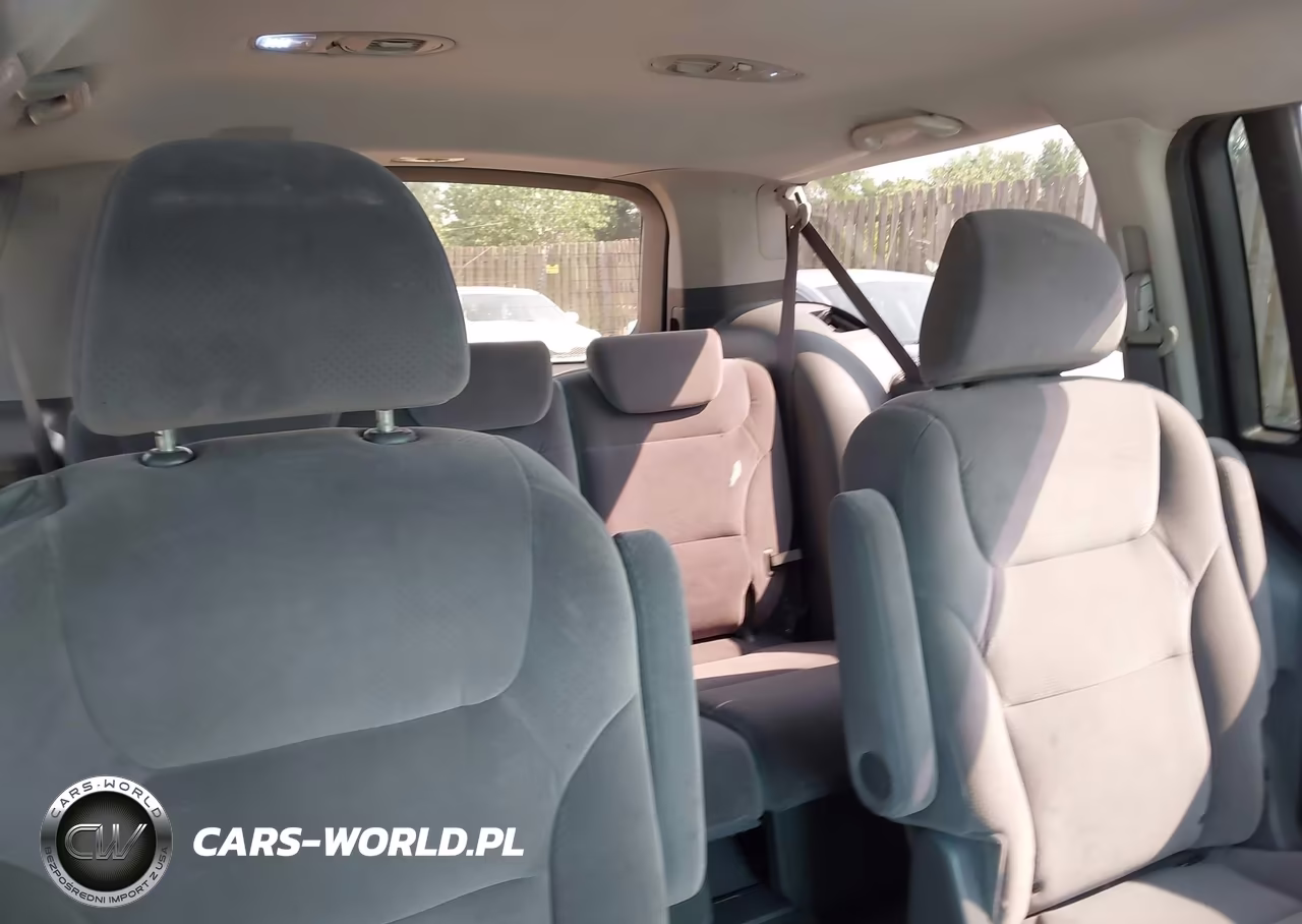 2006 Honda Odyssey Lx VIN:5FNRL38276B128641 - 8