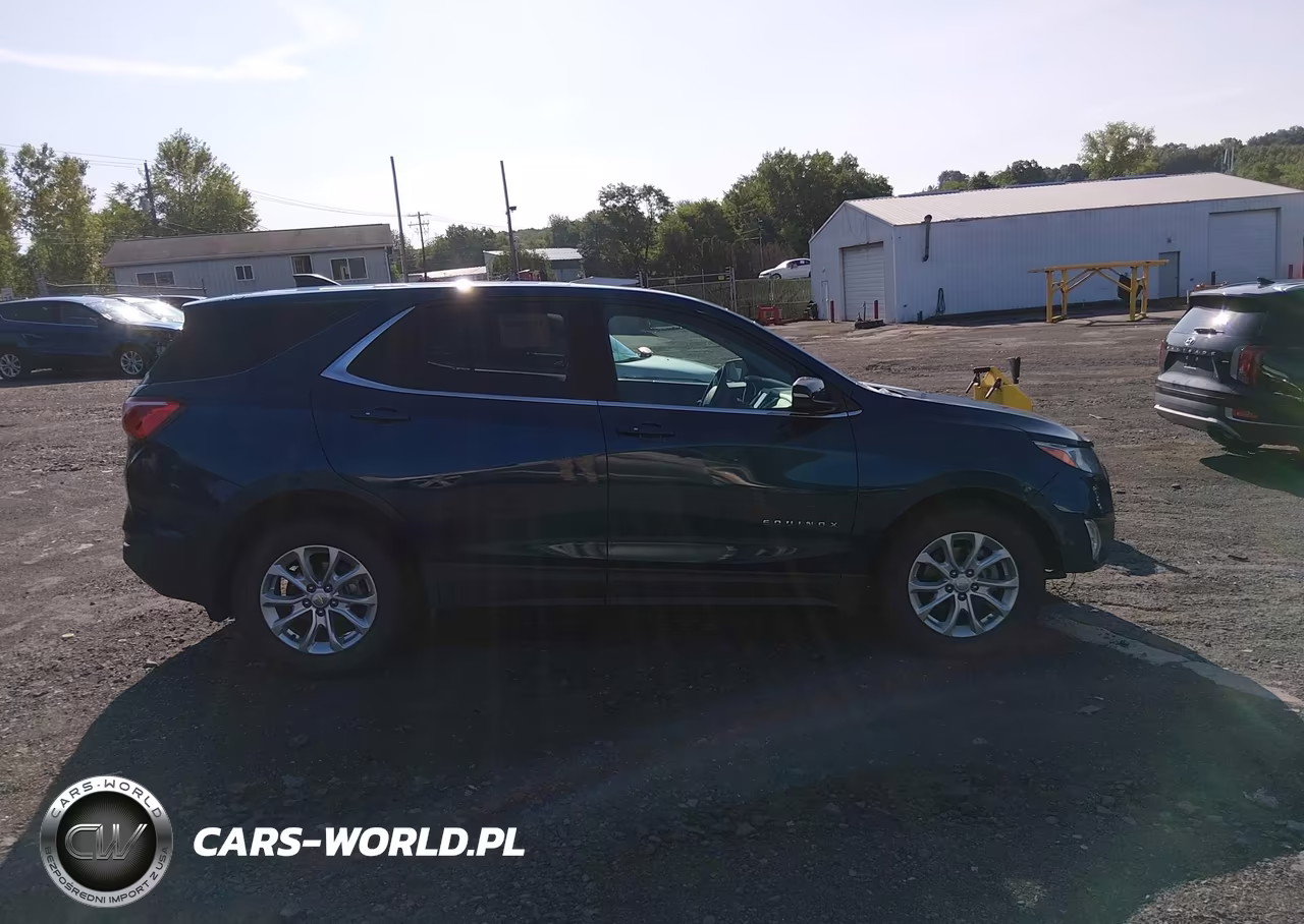 2019 Chevrolet Equinox Lt VIN:2GNAXUEV6K6292881 - 13