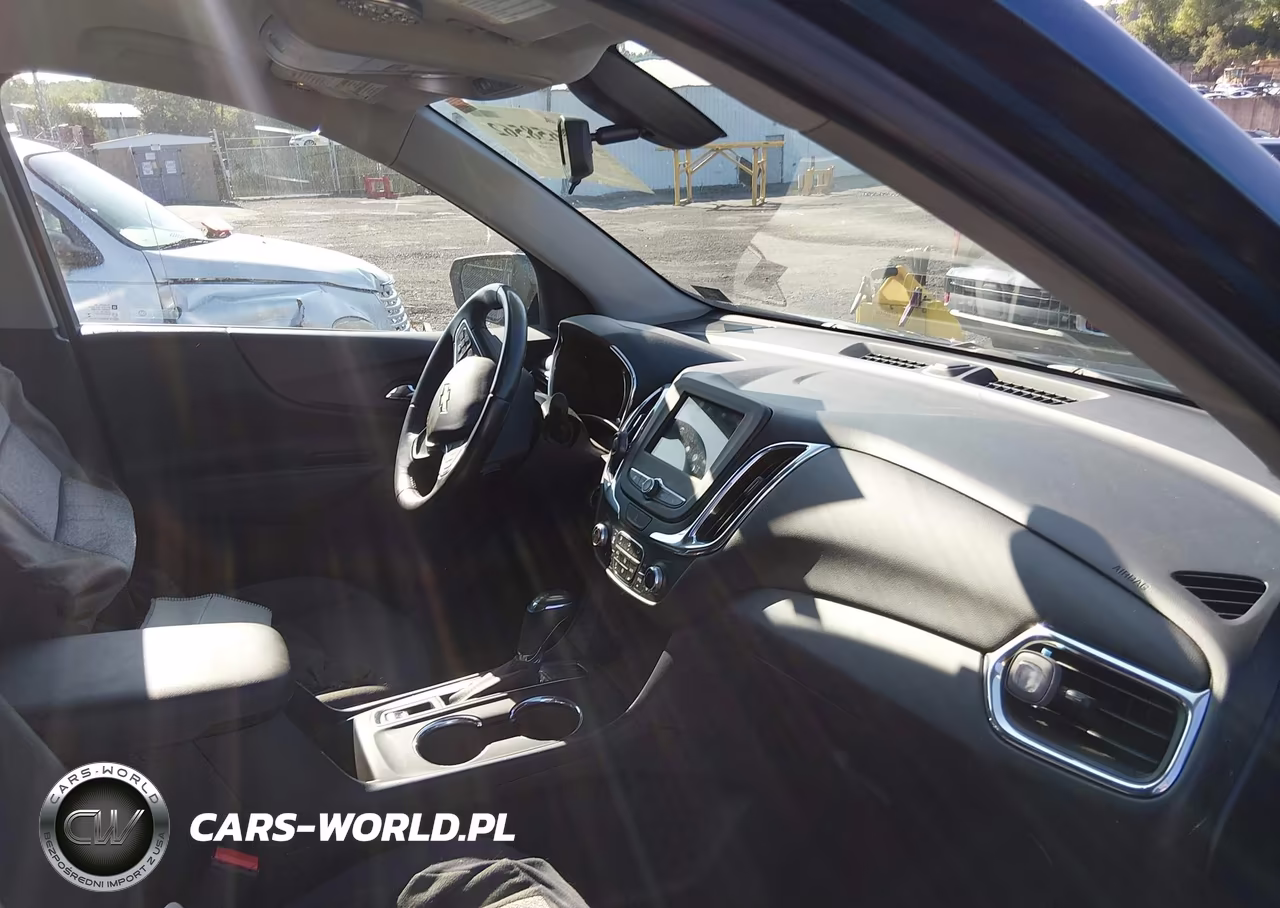 2019 Chevrolet Equinox Lt VIN:2GNAXUEV6K6292881 - 5
