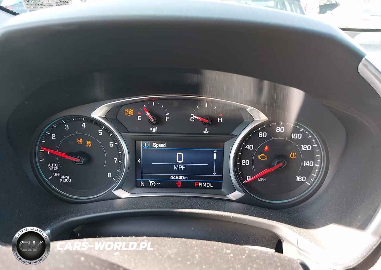 2019 Chevrolet Equinox Lt VIN:2GNAXUEV6K6292881 - 7
