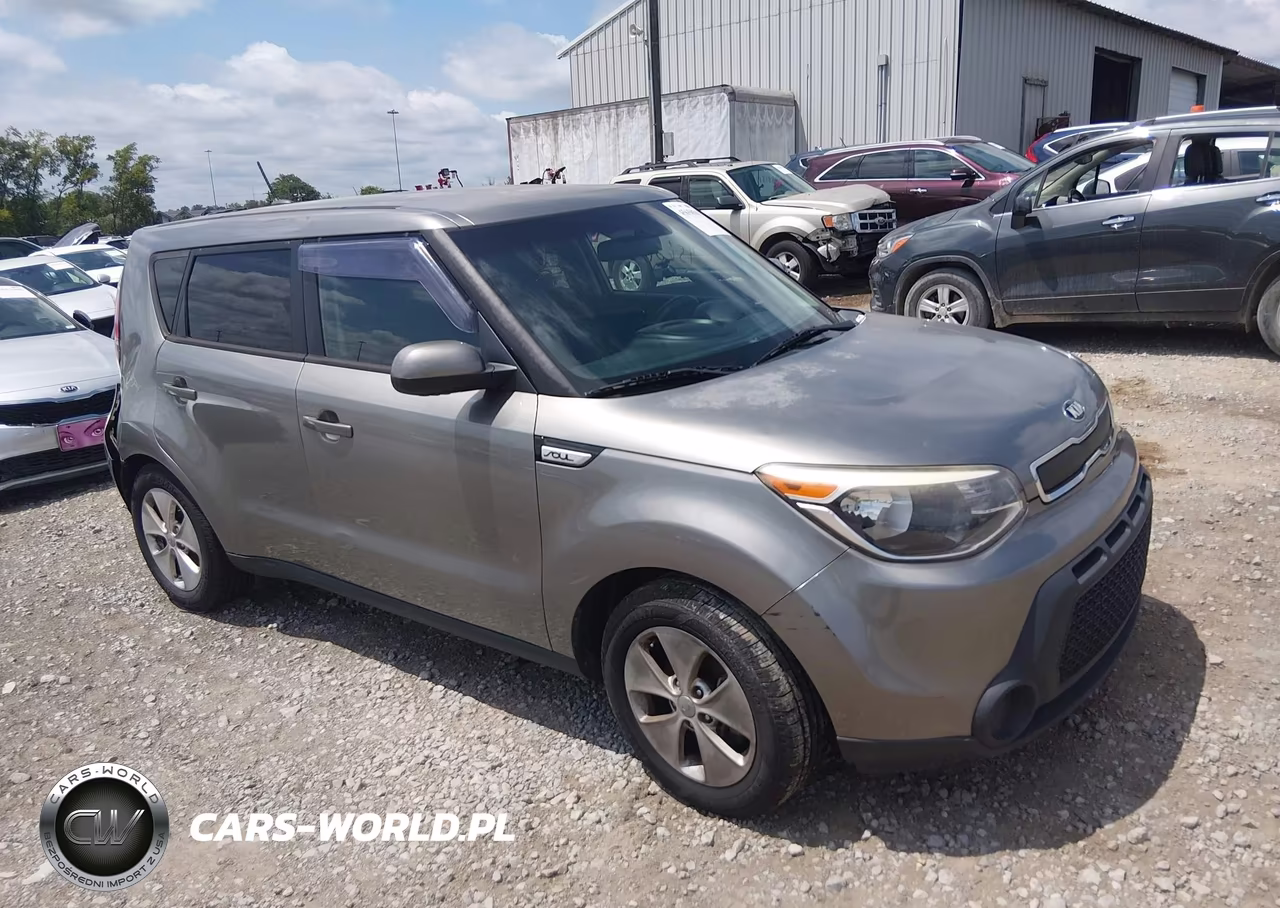 2016 Kia Soul