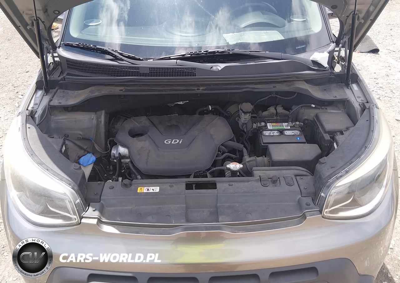 2016 Kia Soul VIN:KNDJN2A26G7287895 - 10