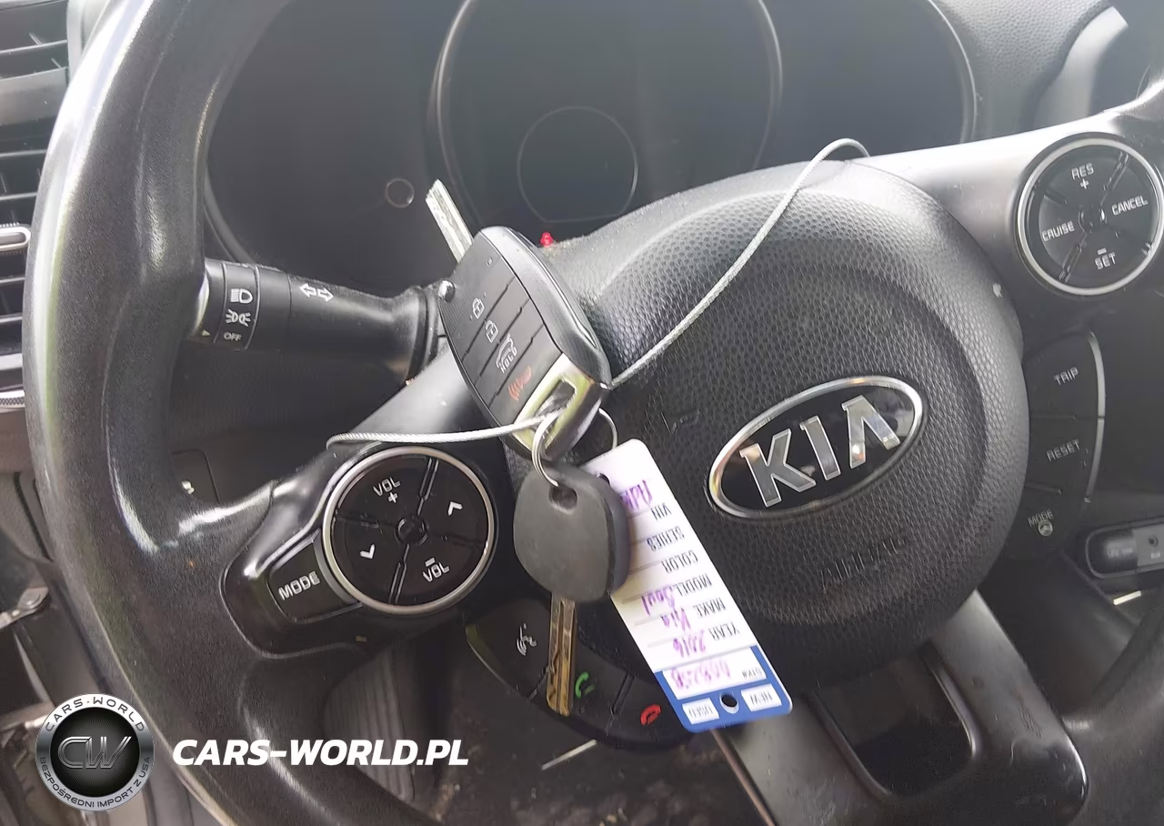2016 Kia Soul VIN:KNDJN2A26G7287895 - 11