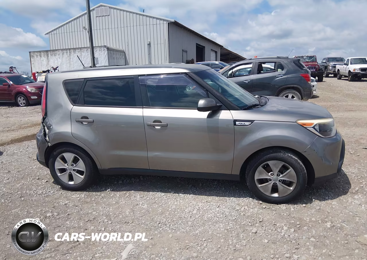 2016 Kia Soul VIN:KNDJN2A26G7287895 - 13