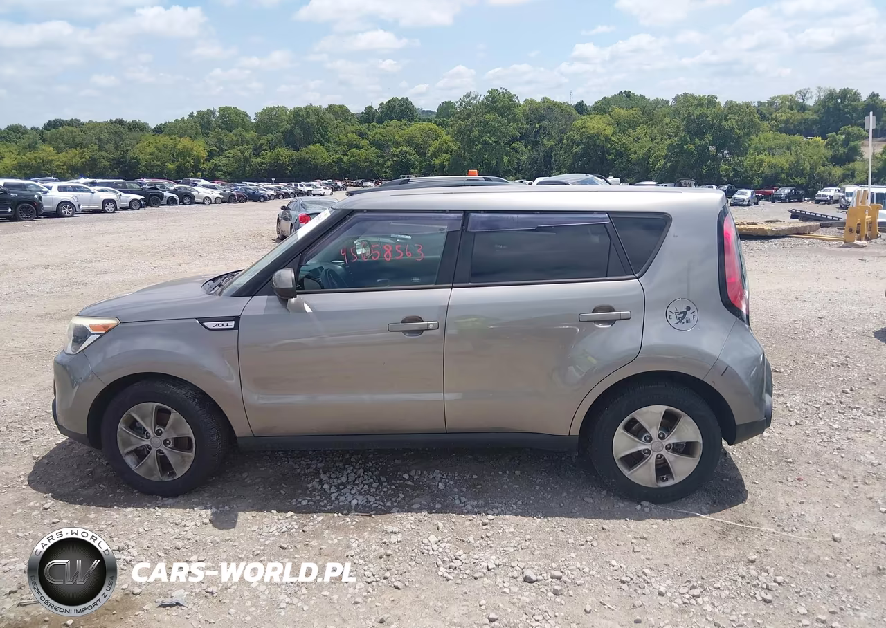 2016 Kia Soul VIN:KNDJN2A26G7287895 - 14