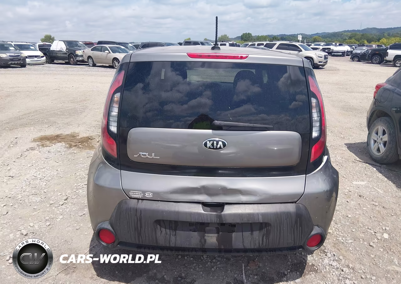 2016 Kia Soul VIN:KNDJN2A26G7287895 - 16