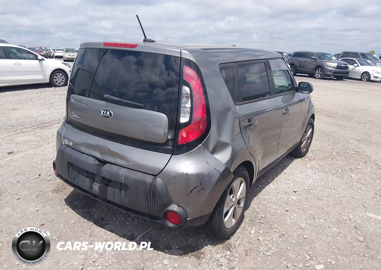 2016 Kia Soul VIN:KNDJN2A26G7287895 - 4