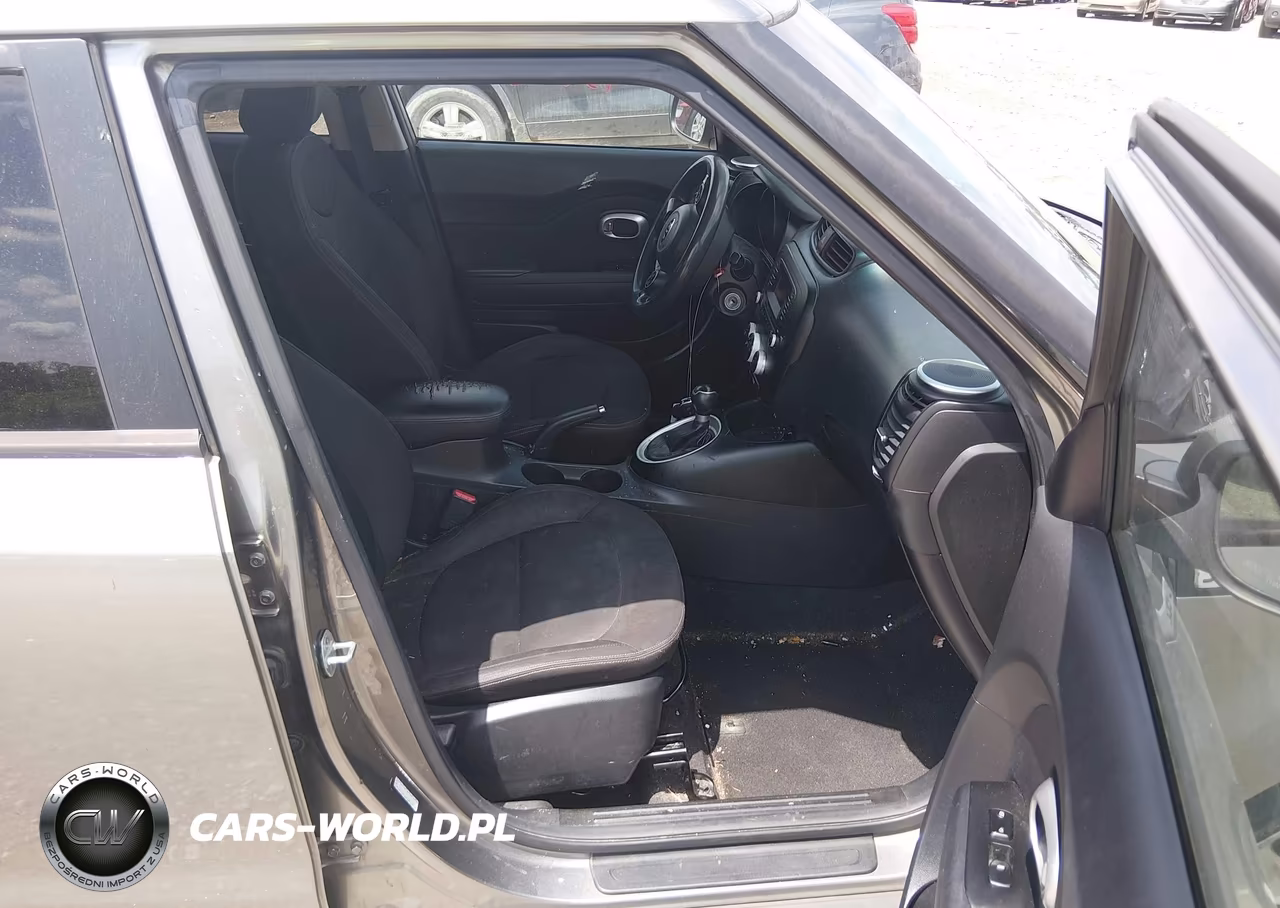 2016 Kia Soul VIN:KNDJN2A26G7287895 - 5