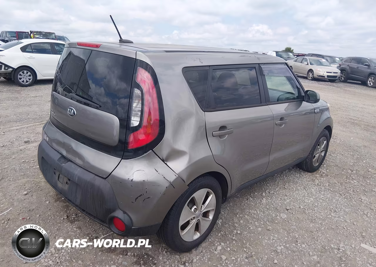 2016 Kia Soul VIN:KNDJN2A26G7287895 - 6