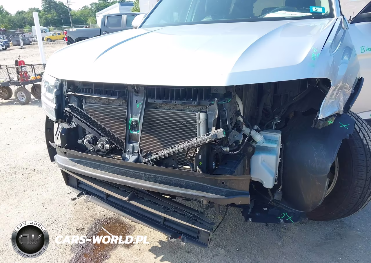 2018 Volkswagen Atlas 3.6L V6 Se-3.6L V6 Se W-Technology VIN:1V2LR2CA2JC549071 - 6
