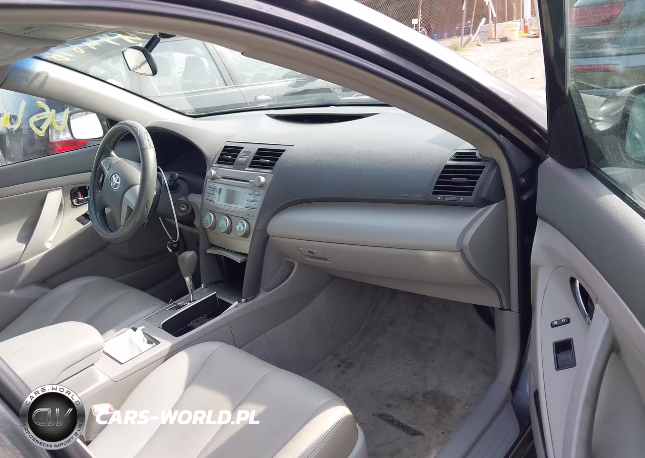 2008 Toyota Camry Le VIN:4T1BK46K48U061192 - 5