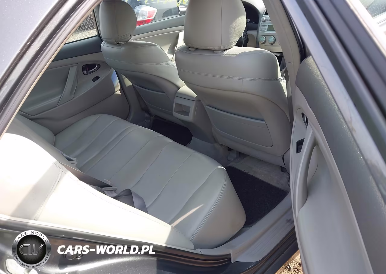 2008 Toyota Camry Le VIN:4T1BK46K48U061192 - 8