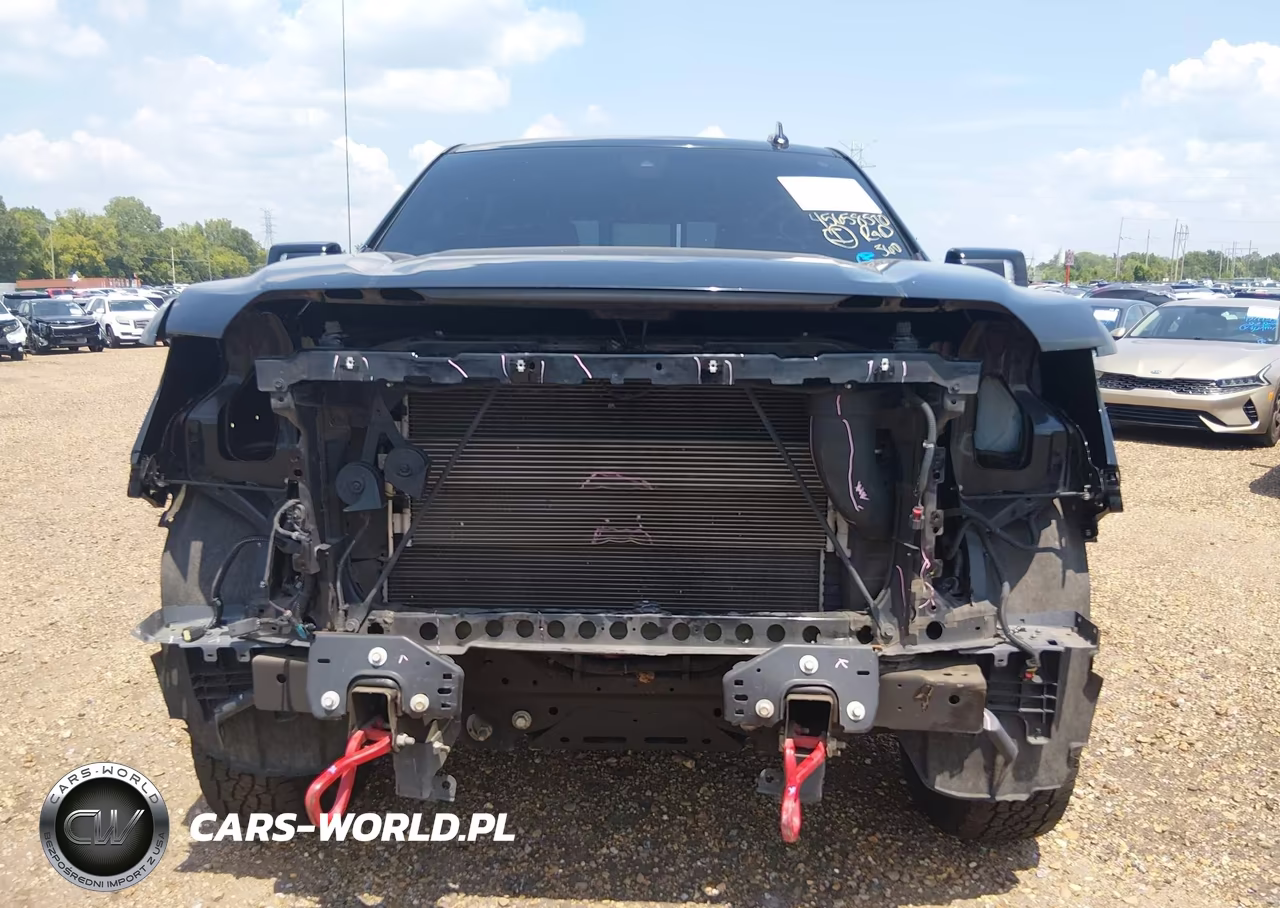 2019 GMC Sierra 1500 At4 VIN:1GTP9EEDXKZ152587 - 12