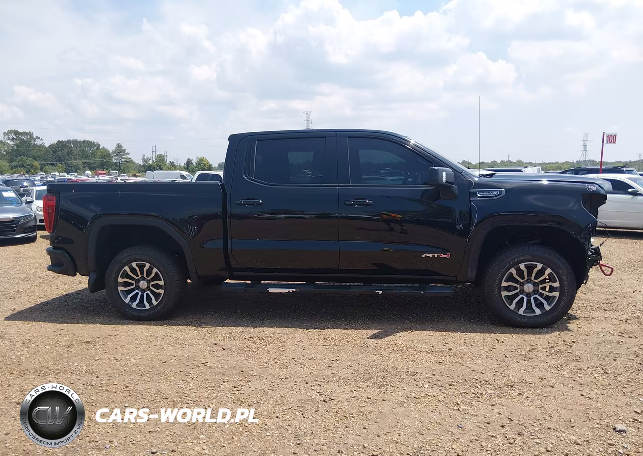 2019 GMC Sierra 1500 At4 VIN:1GTP9EEDXKZ152587 - 13