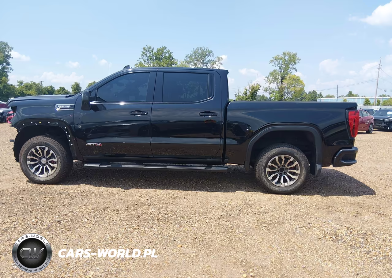 2019 GMC Sierra 1500 At4 VIN:1GTP9EEDXKZ152587 - 14