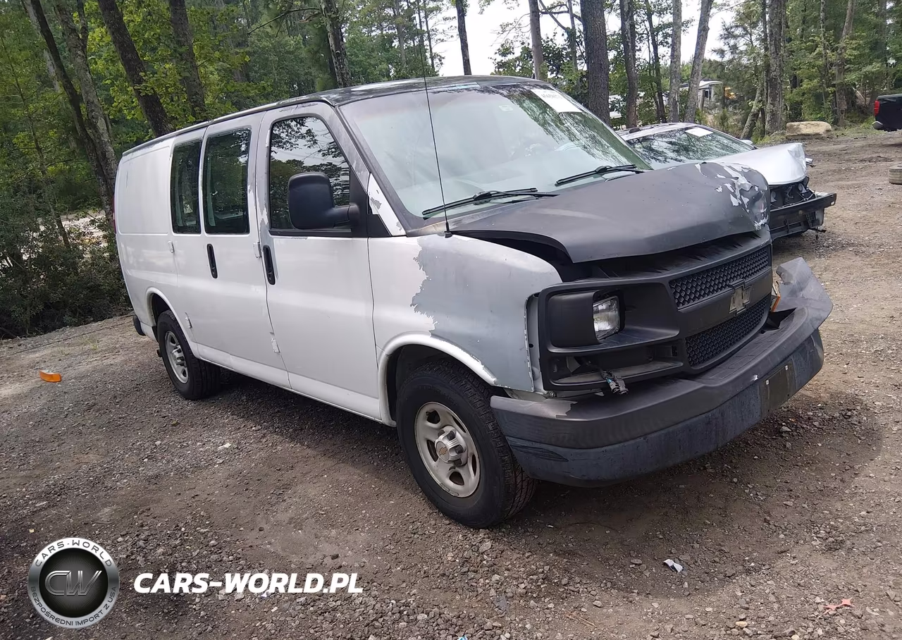 2004 Chevrolet Express