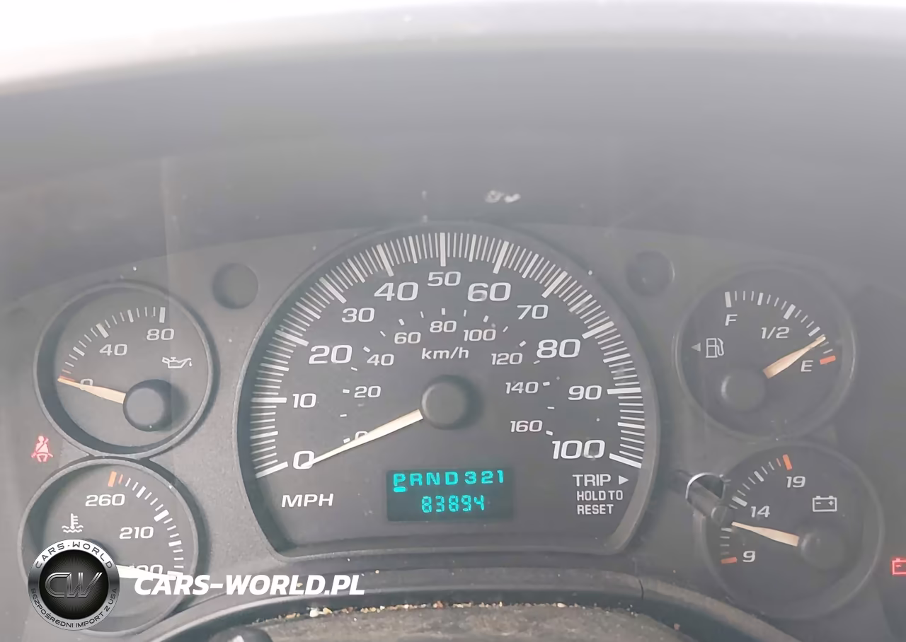 2004 Chevrolet Express VIN:1GCFG15XX41176734 - 7