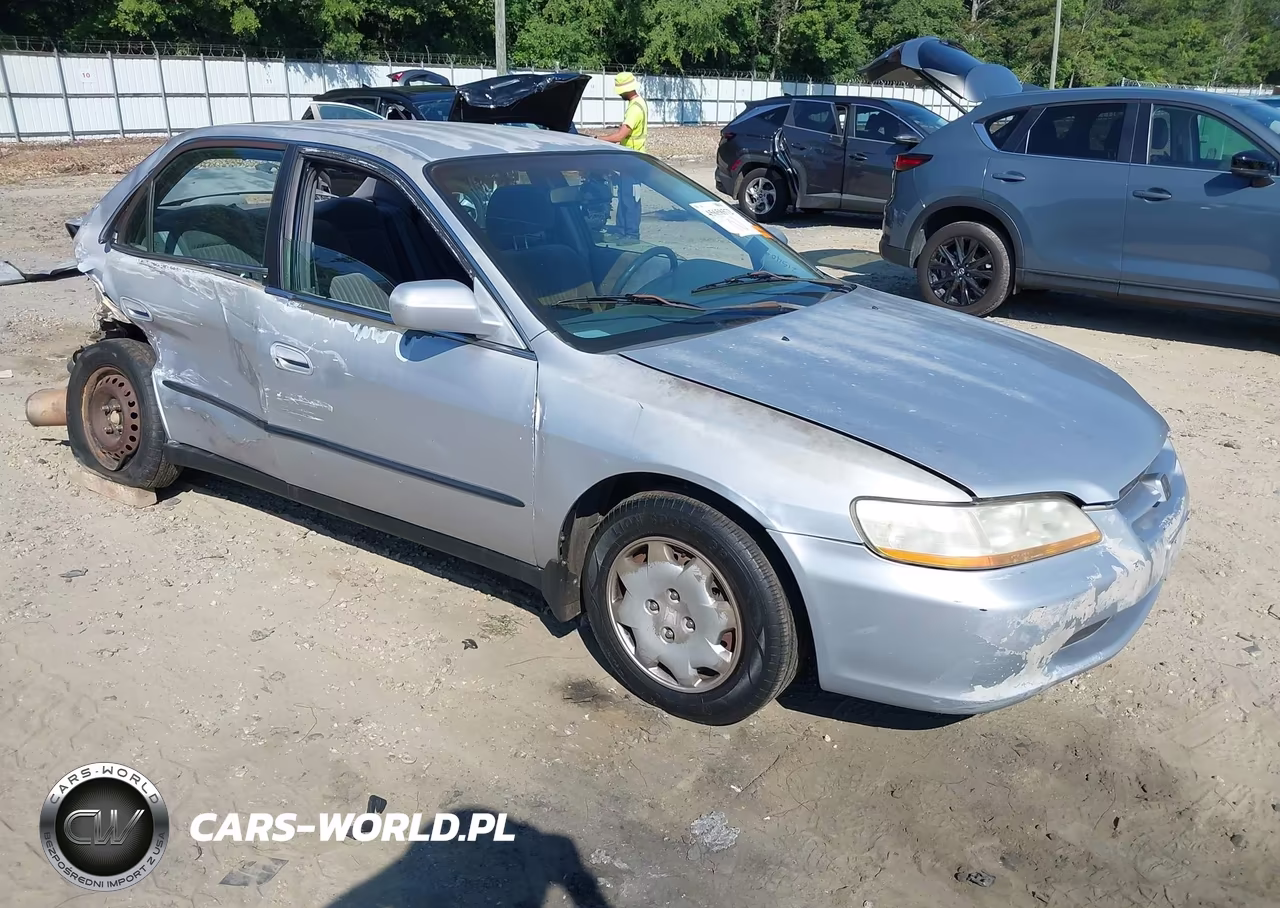 1998 Honda Accord Lx