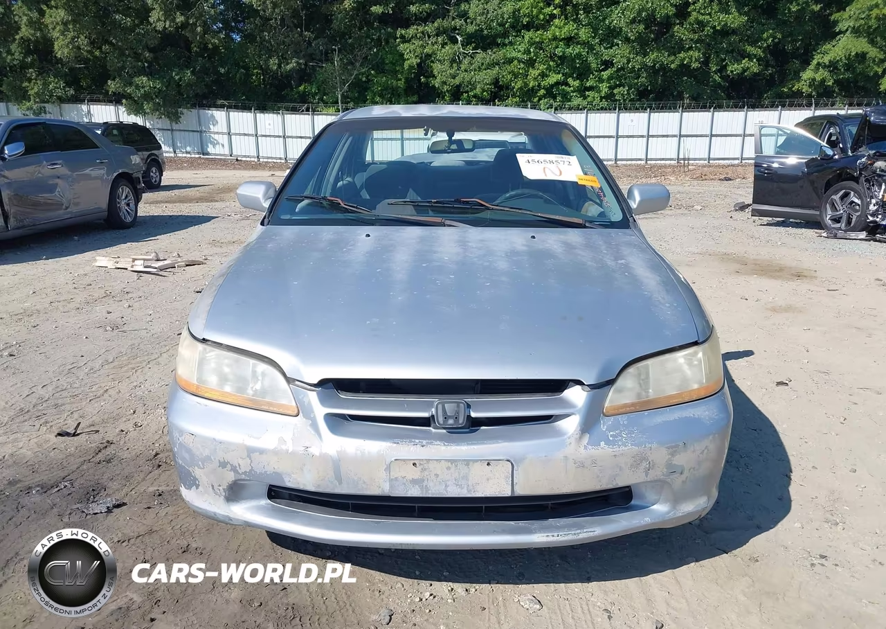 1998 Honda Accord Lx VIN:1HGCG564XWA213820 - 11