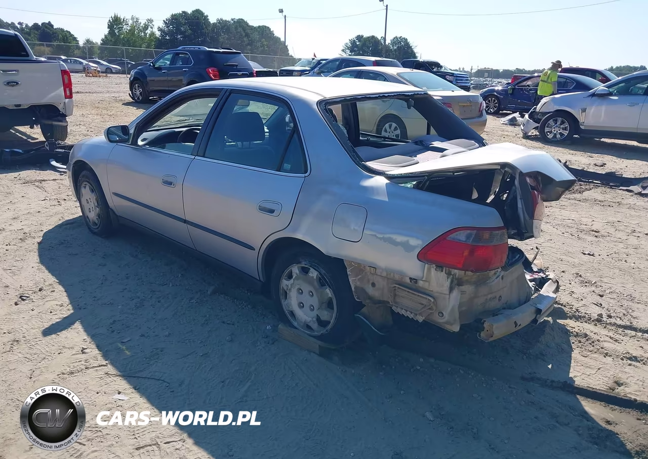 1998 Honda Accord Lx VIN:1HGCG564XWA213820 - 3