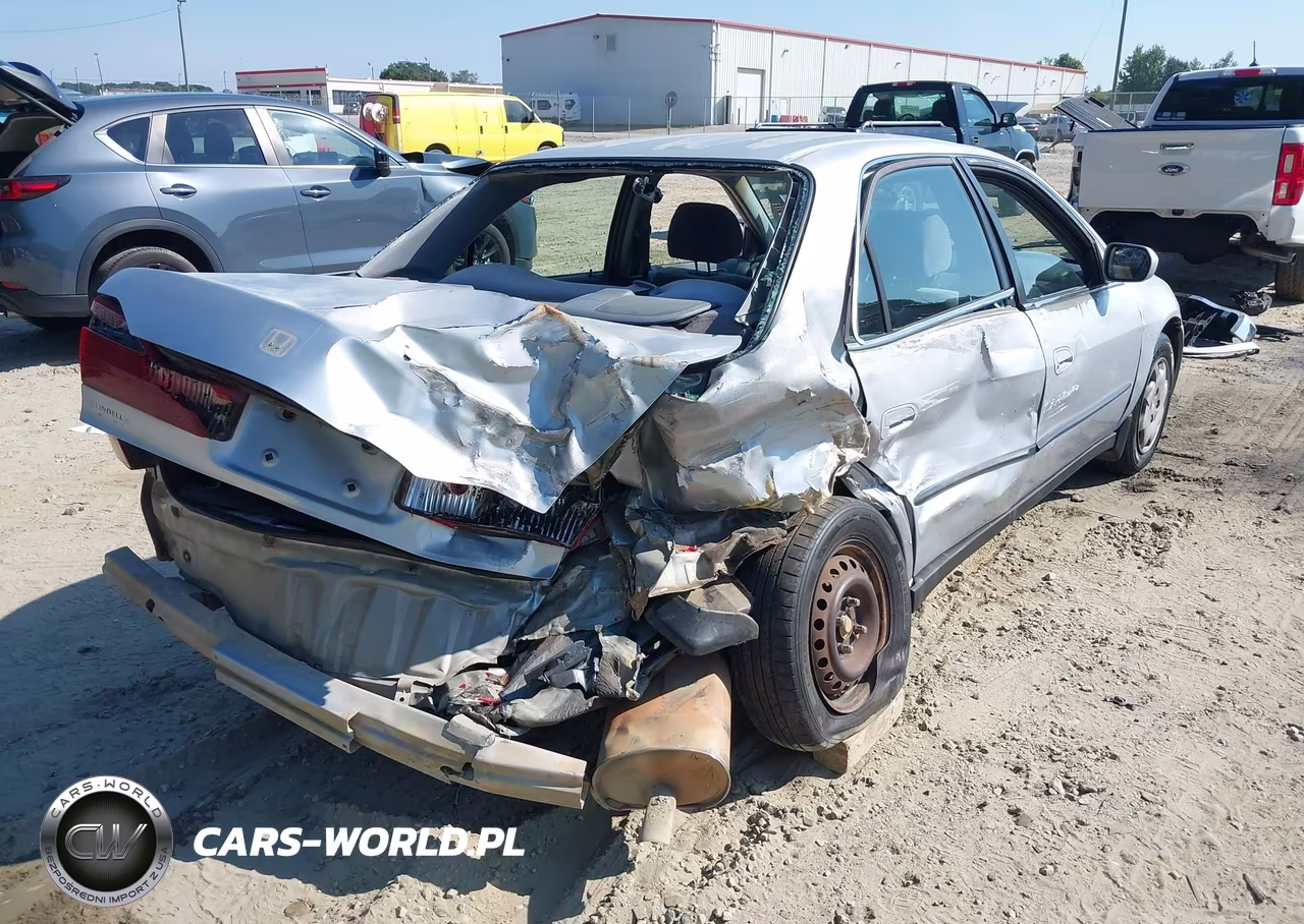 1998 Honda Accord Lx VIN:1HGCG564XWA213820 - 6