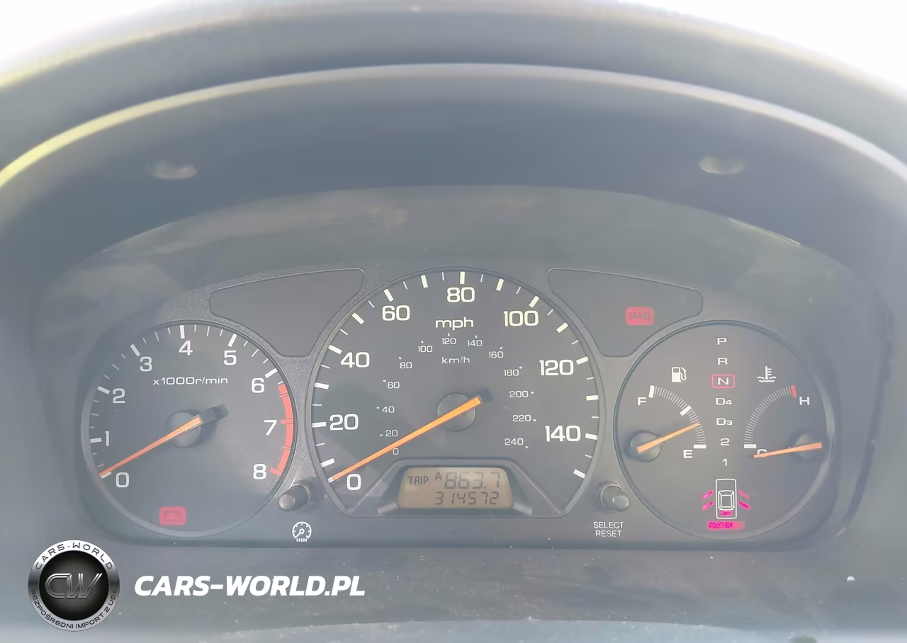 1998 Honda Accord Lx VIN:1HGCG564XWA213820 - 7