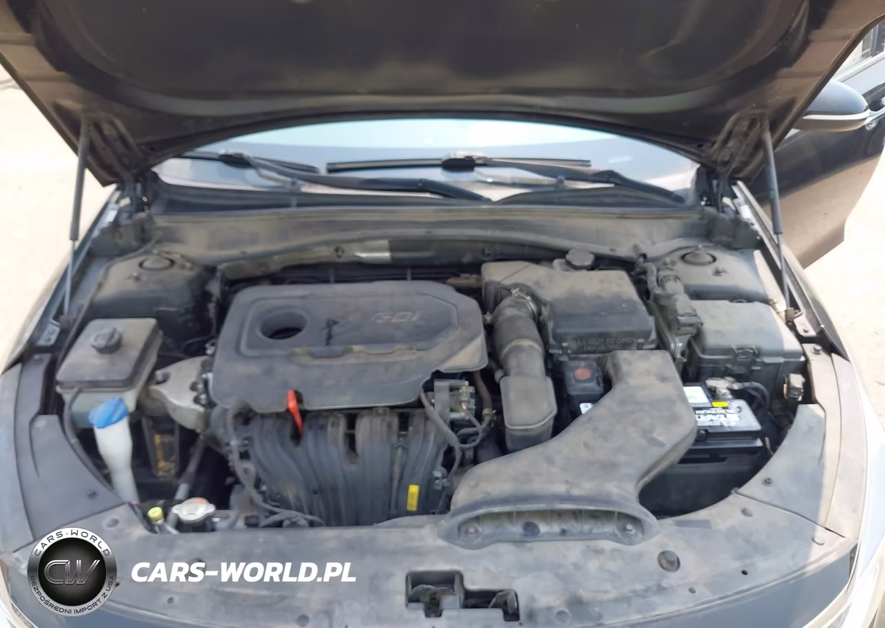 2016 Kia Optima Ex VIN:5XXGU4L32GG074688 - 10