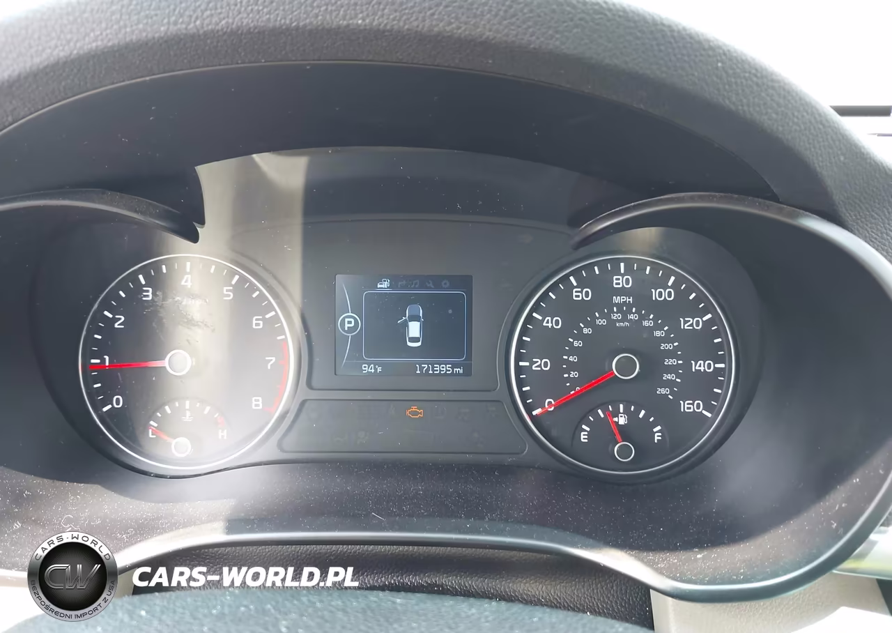 2016 Kia Optima Ex VIN:5XXGU4L32GG074688 - 7