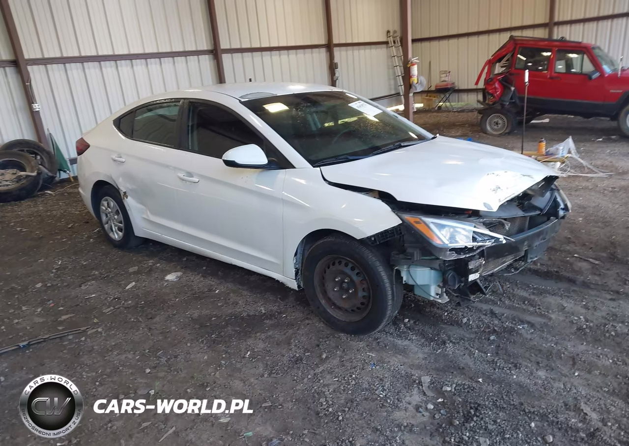 2019 Hyundai Elantra Se – zdjęcie 1 z 17