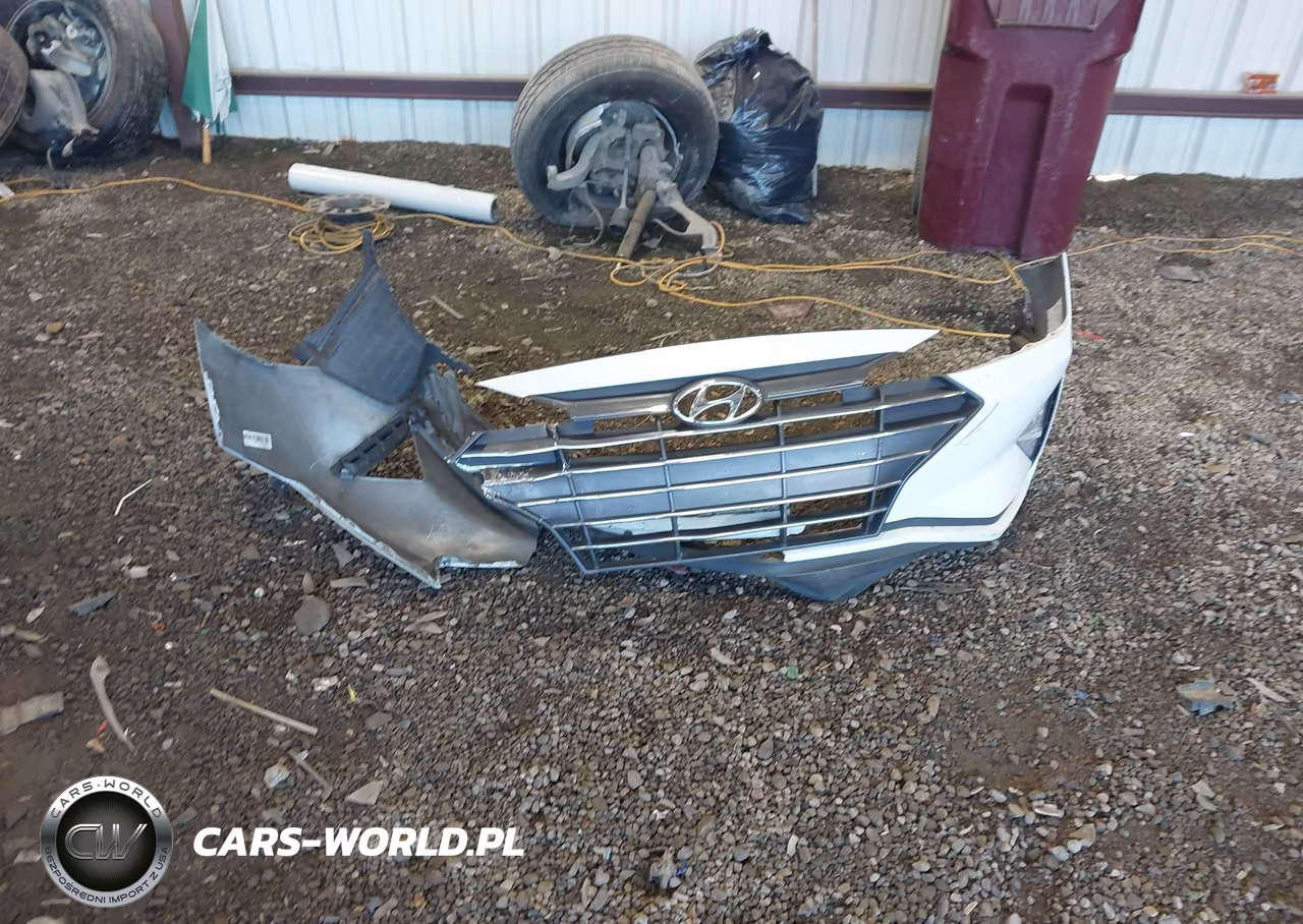 2019 Hyundai Elantra Se VIN:5NPD74LF8KH439733 - 12