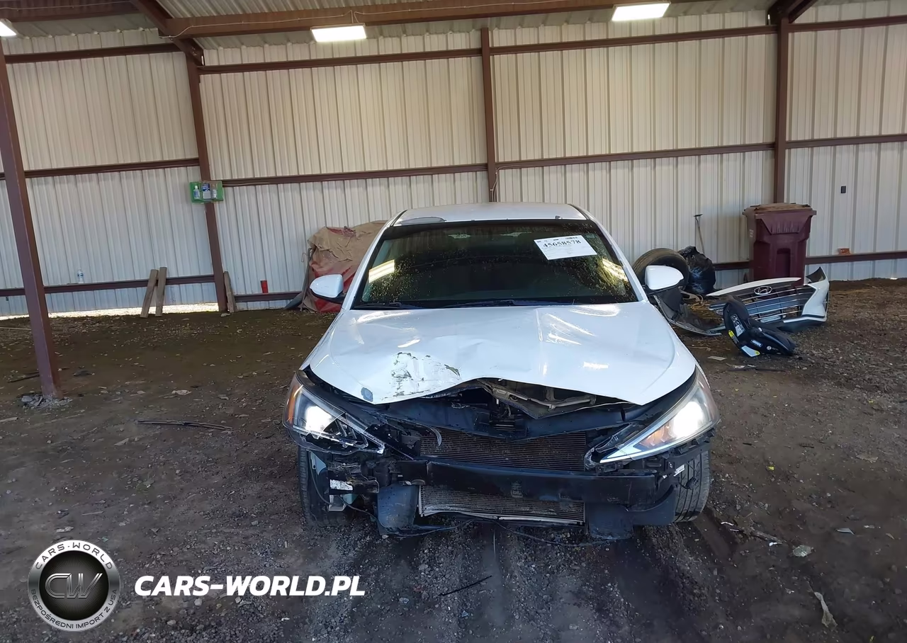 2019 Hyundai Elantra Se VIN:5NPD74LF8KH439733 - 13