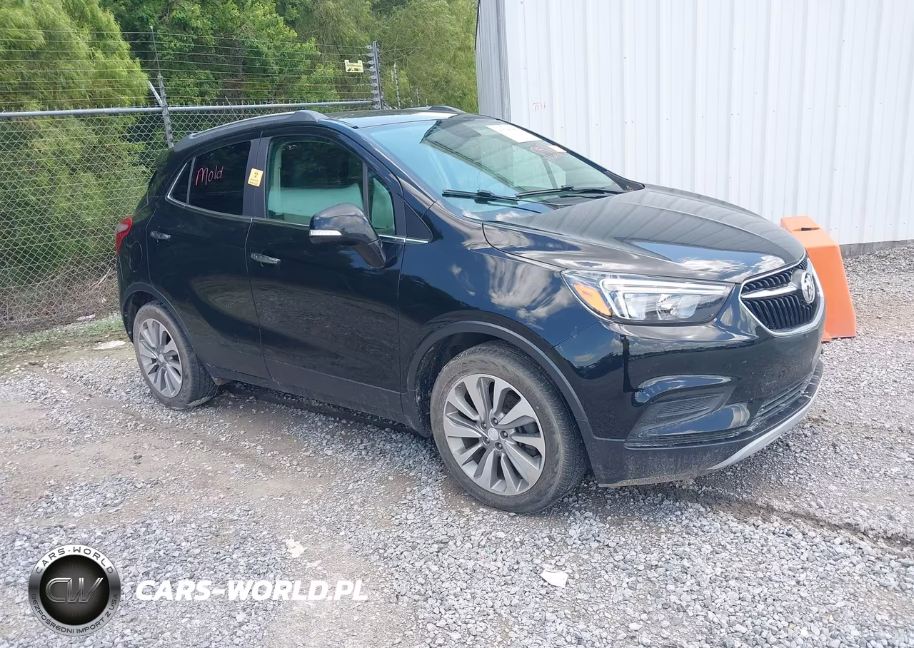 2019 Buick Encore Fwd Preferred
