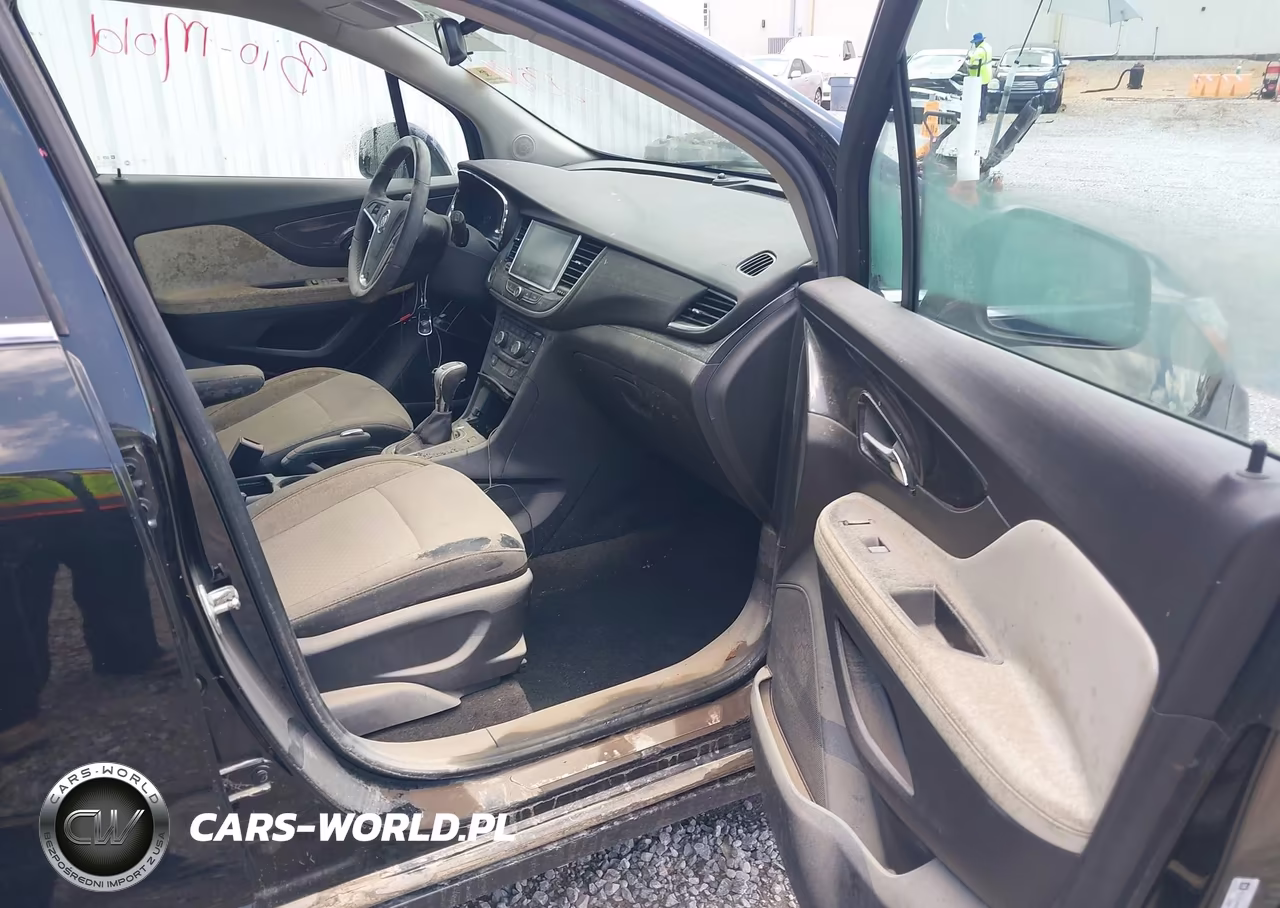 2019 Buick Encore Fwd Preferred VIN:KL4CJASB4KB738772 - 5