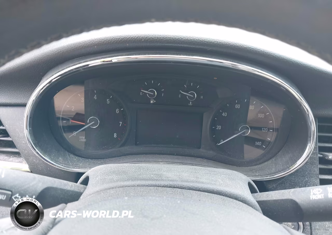 2019 Buick Encore Fwd Preferred VIN:KL4CJASB4KB738772 - 7