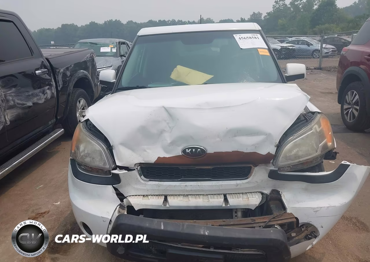 2010 Kia Soul + VIN:KNDJT2A24A7703455 - 12