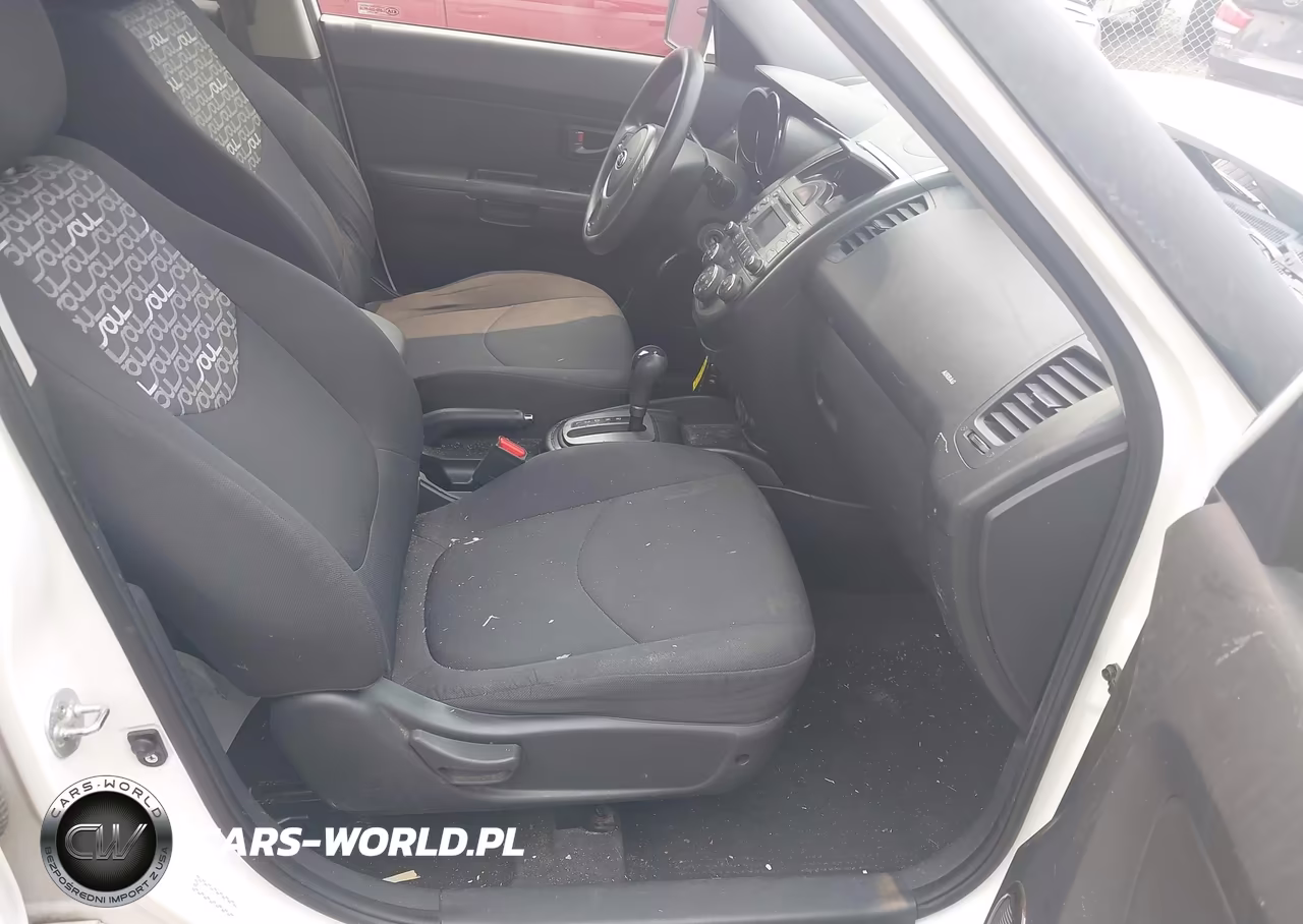 2010 Kia Soul + VIN:KNDJT2A24A7703455 - 5