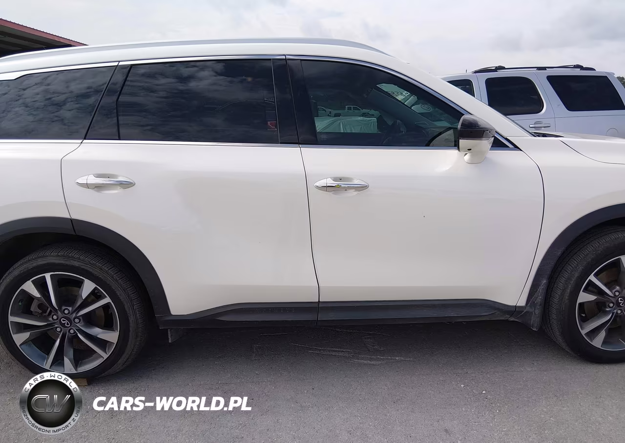 2025 Infiniti Qx60 Luxe VIN:5N1AL1FR3SC347455 - 13