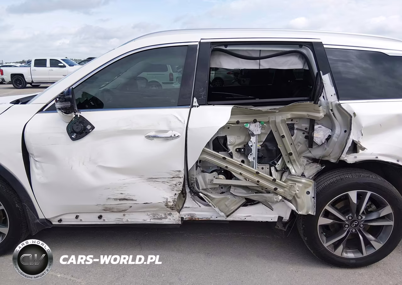 2025 Infiniti Qx60 Luxe VIN:5N1AL1FR3SC347455 - 14