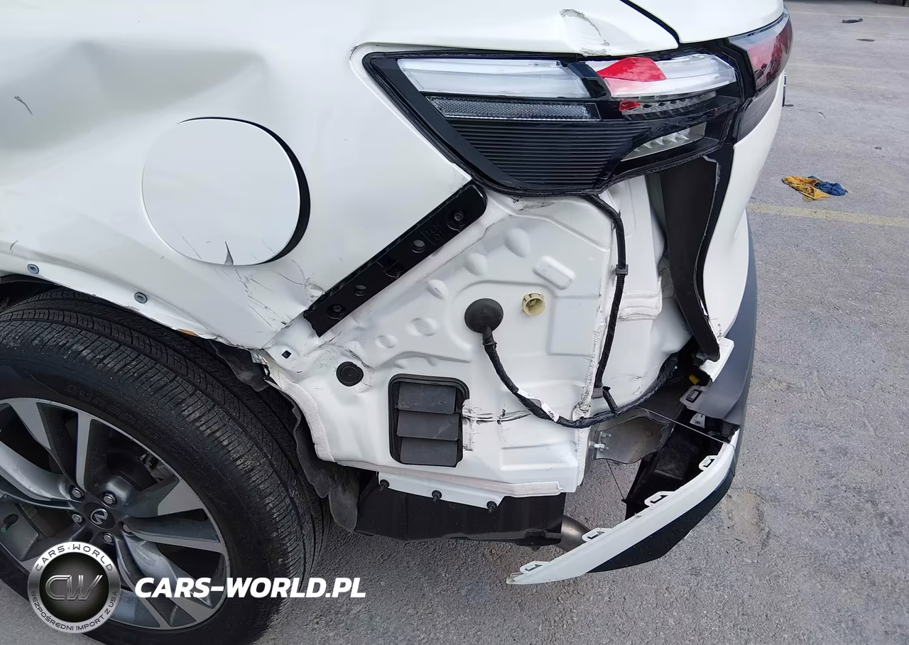 2025 Infiniti Qx60 Luxe VIN:5N1AL1FR3SC347455 - 17