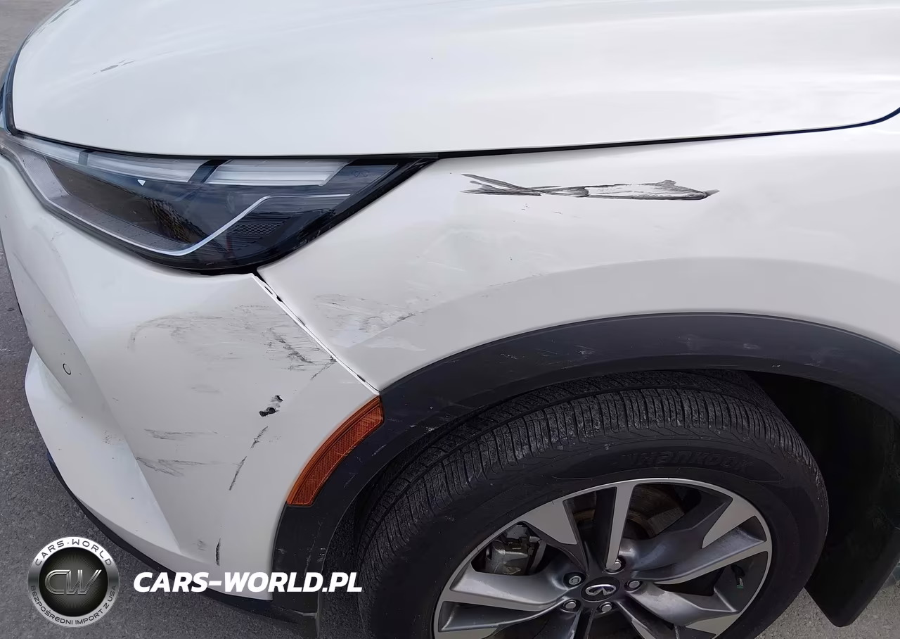 2025 Infiniti Qx60 Luxe VIN:5N1AL1FR3SC347455 - 19