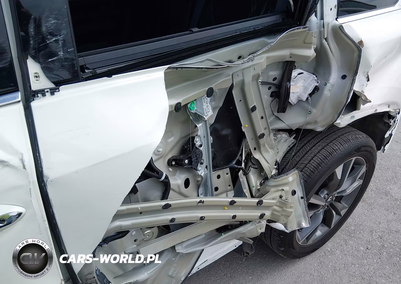 2025 Infiniti Qx60 Luxe VIN:5N1AL1FR3SC347455 - 21