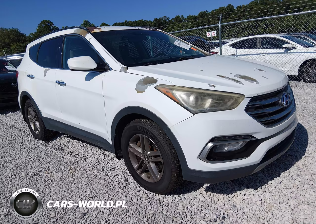 2017 Hyundai Santa Fe Sport 2.4L – zdjęcie 1 z 16