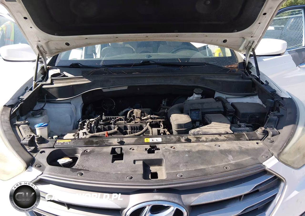 2017 Hyundai Santa Fe Sport 2.4L VIN:5NMZU3LBXHH002800 - 10
