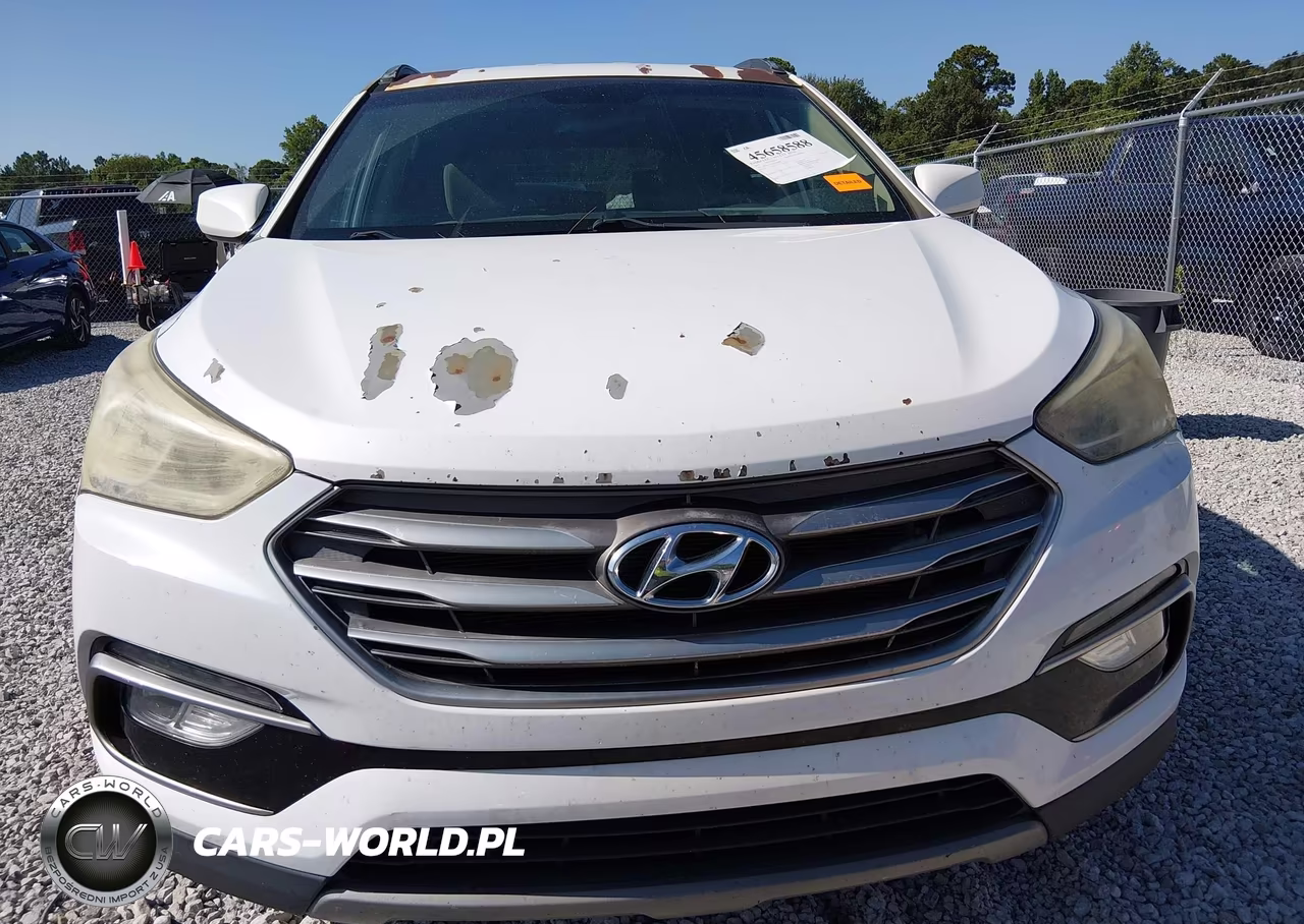 2017 Hyundai Santa Fe Sport 2.4L VIN:5NMZU3LBXHH002800 - 12