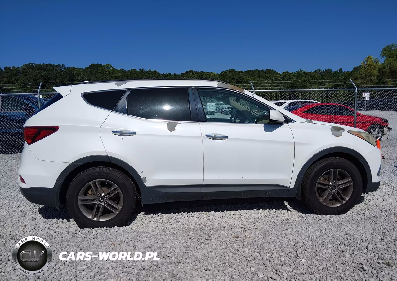 2017 Hyundai Santa Fe Sport 2.4L VIN:5NMZU3LBXHH002800 - 13