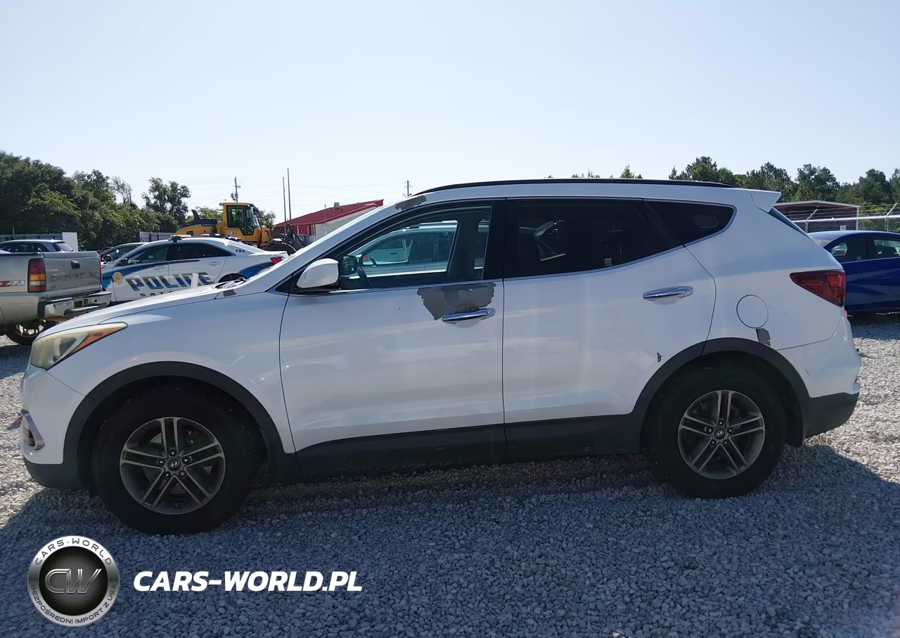 2017 Hyundai Santa Fe Sport 2.4L VIN:5NMZU3LBXHH002800 - 14