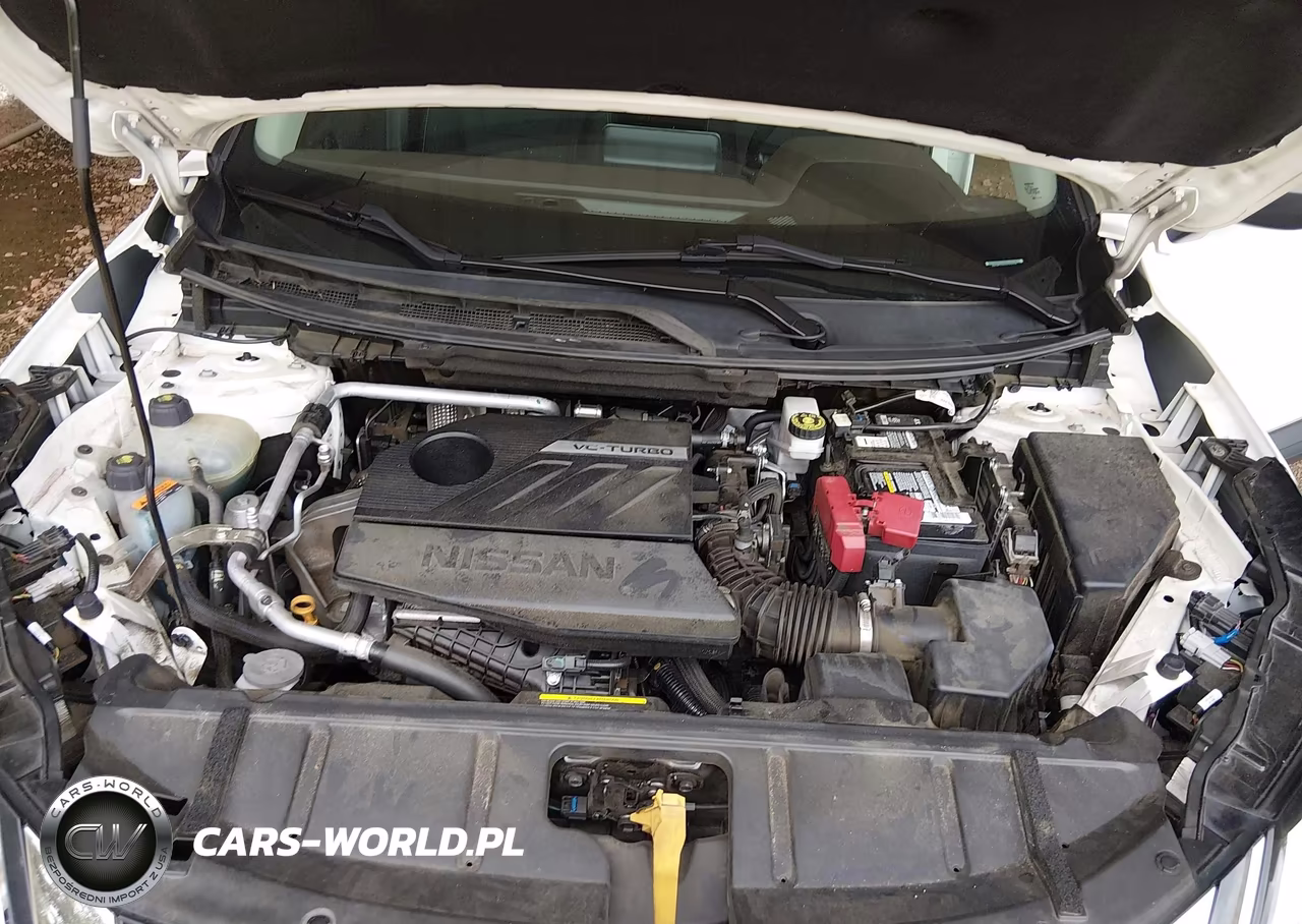 2023 Nissan Rogue S Intelligent Awd VIN:5N1BT3AB1PC815233 - 10