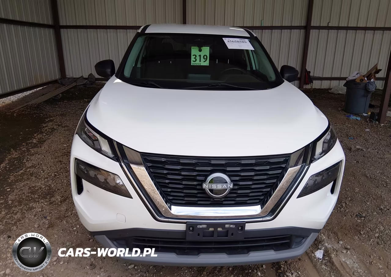 2023 Nissan Rogue S Intelligent Awd VIN:5N1BT3AB1PC815233 - 12